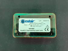 Ocular Instruments, Inc. OAYAAC MaxAC Ritch Trabeculoplasty Laser Lens