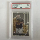 2024 Topps Update Series - Topps Black Gold Paul Skenes #BG-17 (RC) PSA 9