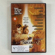 Existenz (DVD, 1999) - Free Shipping