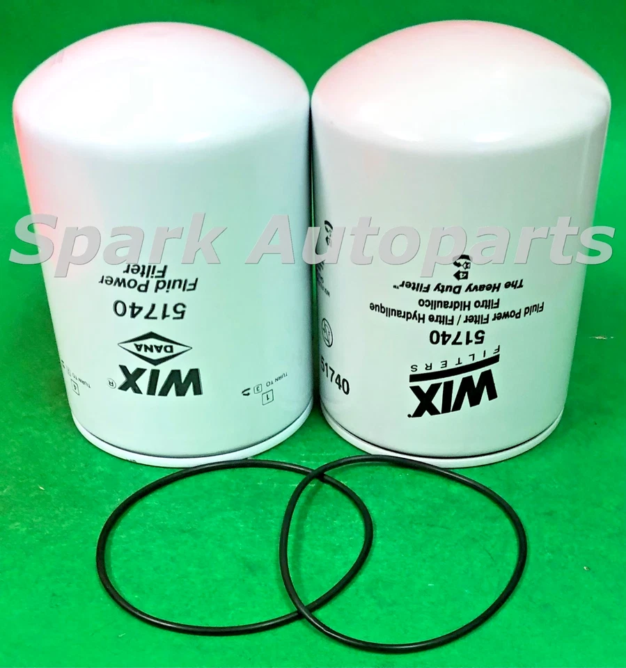 Filtro hidráulico Wix 51740 Foto 2 de 3