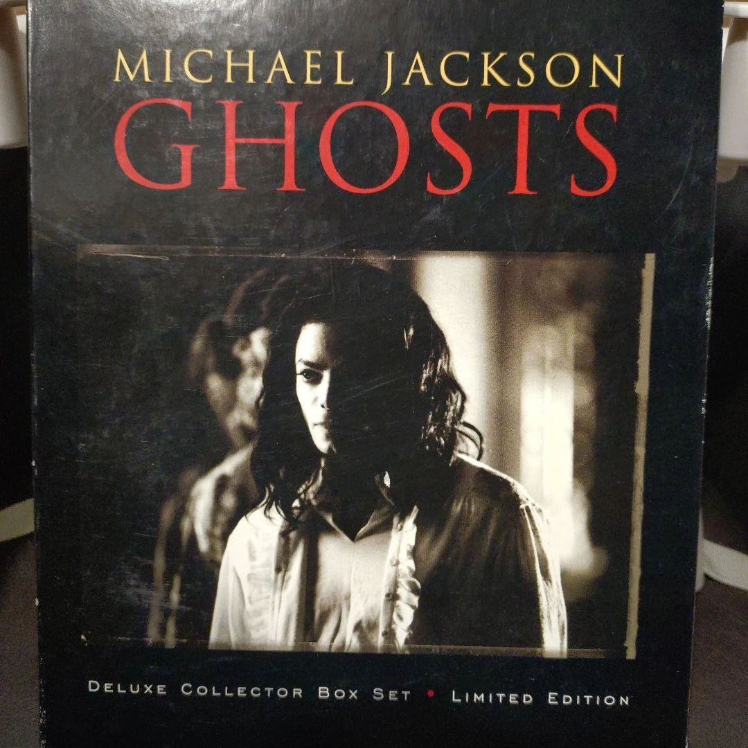 Preços baixos em Michael Jackson Fantasmas | eBay