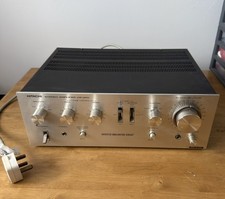 Hitachi HA-250 Vintage HiFi Amplifier 70s