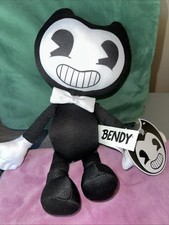 Bendy and the Ink Machine Collectible Bendy Plush 11 Inch New B