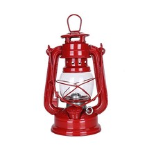 Retro Hanging Kerosene Lamp Vintage Oil Lantern Outdoor Camping Hurricane Lamp