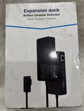 Expansion Dock Surface Computer Dedicated - With Magnetic Connection-OPEN BOX 