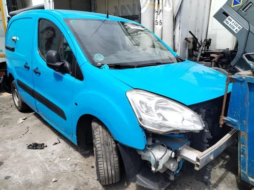 9684623180 Varillaje Cambio para PEUGEOT PARTNER FURGÓN Confort L1 2017 129845 - Imagen 6 de 10