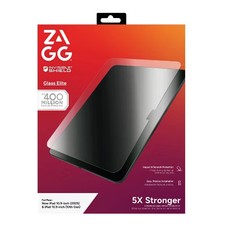 ZAGG InvisibleShield iPad 10.9" Glass Elite Screen Protector