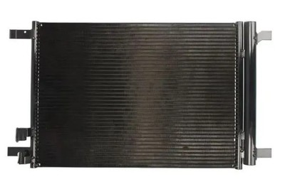 Kühler Klimaanlagen   Kondensator R 134a KTT110433 THERMOTEC für AUDI SEAT SKODA