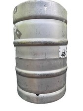 🍺 15.5 Gallon Sankey D Keg – 1/2 BBL Stainless Steel Beer 🍻 Commercial Brewery