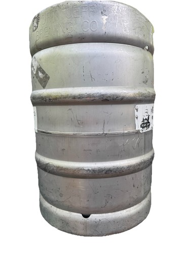 🍺 15.5 Gallon Sankey D Keg – 1/2 BBL Stainless Steel Beer 🍻 Commercial Brewery