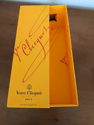Champagne Veuve Clicquot brut 75 CL