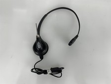 Plantronics HW251 HW251C SupraPlus Wired Mono On-Ear Office Headset