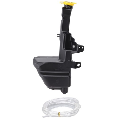 #ad Washer Reservoir For 2011 2013 Ram 2500 2011 2013 Ram 3500 with Cap and Pump $83.54