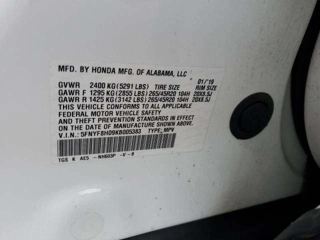 Alternador compatible con 14-20 MDX 193518 Foto 3 de 4