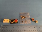 Vintage UK Wren dollhouse miniatures+ US minis inc artisan mobile, GrandmotherS — photo 1