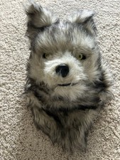 Realistic Full Head Werewolf Mask, Halloween