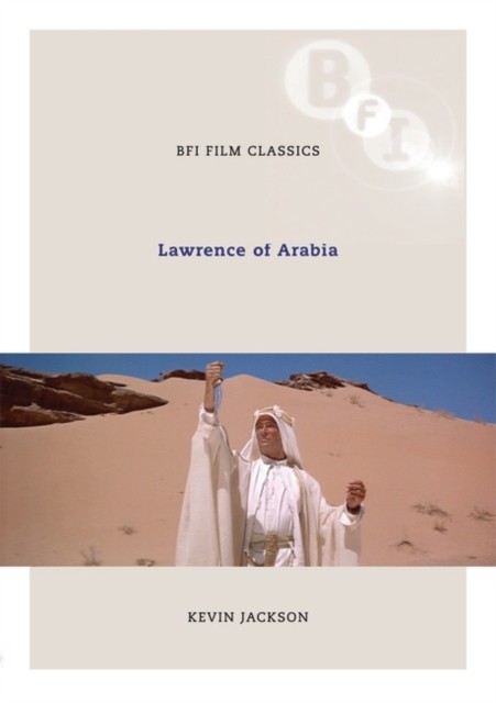 Lawrence of Arabia by Kevin Jackson (Paperback Book)