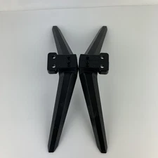 Used Original Vizio P34T3582-1201A TV Stand Pair Legs Base