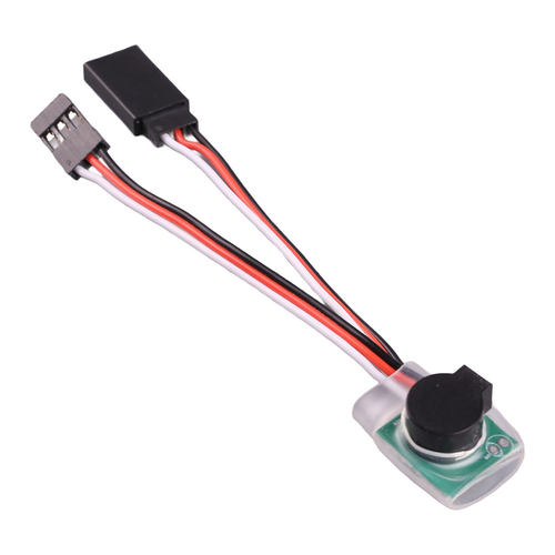 85dB Loud Alarm Anti Lost Device for RC Aircraft with Wide Remote Compatibility - Bild 8 von 12