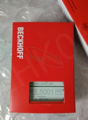 1PC New In Box Beckhoff EL5001 PLC Module EL 5001