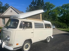 1979 Volkswagen Transporter westfalia