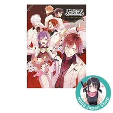 DIABOLIK LOVERS 5th Anniversary Book Japanese Book USED