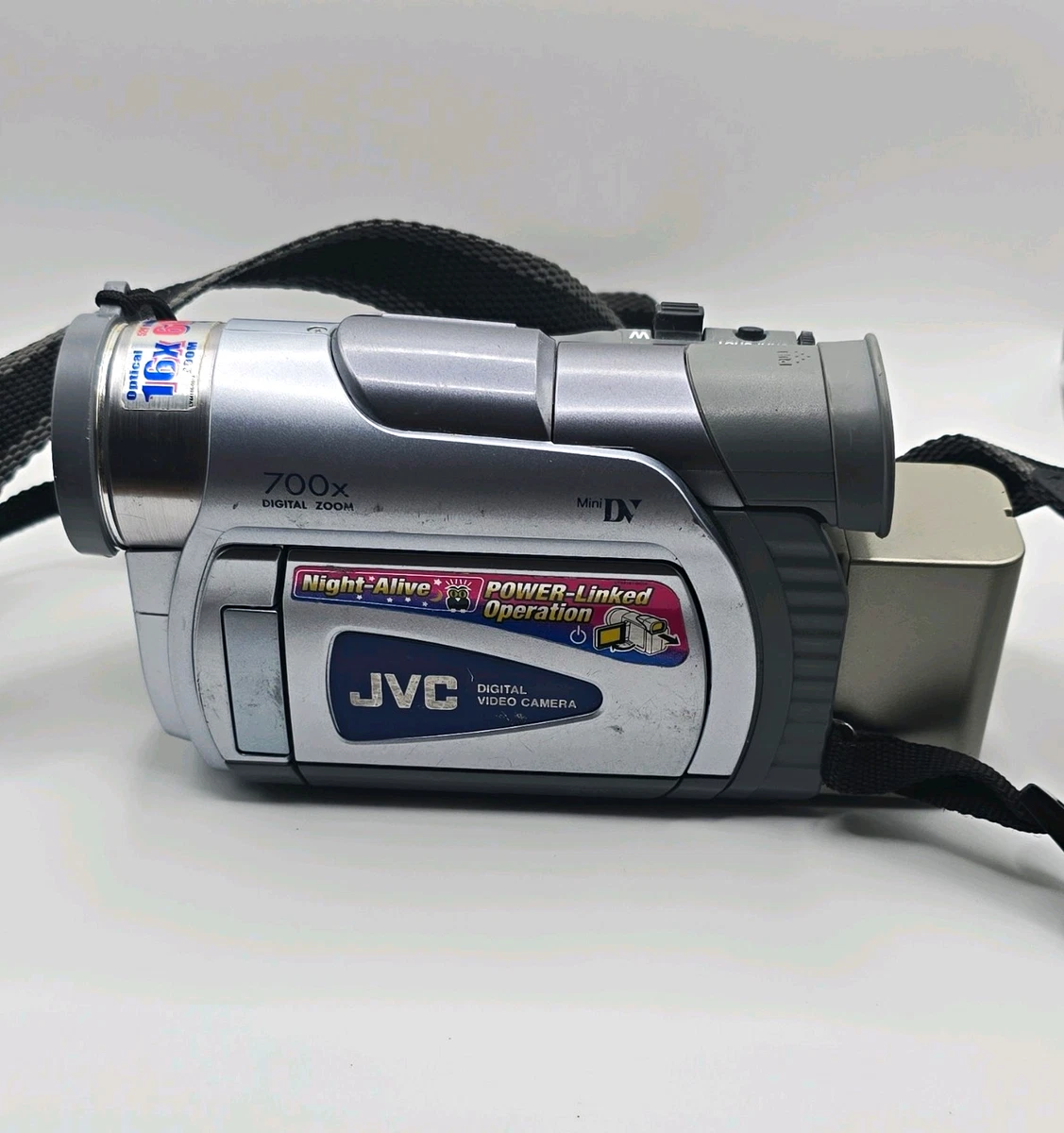 25+ JVC MiniDV 700x Digital Zoom Camcorders for sale | Updated Oct