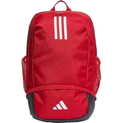 adidas Tiro 23 Rucksack Fußball Sportasche Schule Fitness Reise Training ROT
