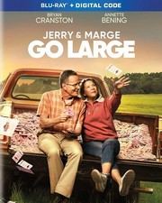 Jerry and Marge Go Large New Blu-ray Ac-3/Dolby Digital, Dolby, Digital Thea