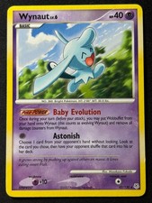 Wynaut 42/130 Diamond and Pearl Regular | NM | Pokemon TCG on eBay