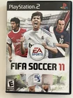 Ps2 Game FIFA Soccer 11