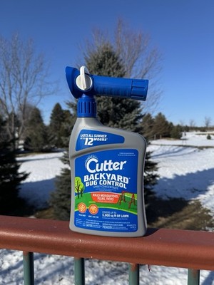 Cutter Backyard Bug Control