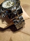 Invicta Subaqua Model 14508 Silver Tone Dial Quartz Watch #303 — photo 4