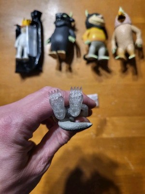 siki【新品】WILD THINGS Deuxieme Classe MAX GLITTER Where The Wild Things Are Series 2 Figure Super7