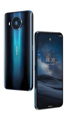 Original Nokia 8.3 5G 64G 64MP Factory Unlocked DUAL SIM SmartPhone GOOD Android