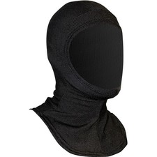 SharkSkin Covert HECS Hood Conductive Carbon Fiber SPF 50 Scuba Dive Hood