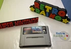 SNES - Super Nintendo Game - SUPER GHOULS ˋN GHOSTS - Module - PAL