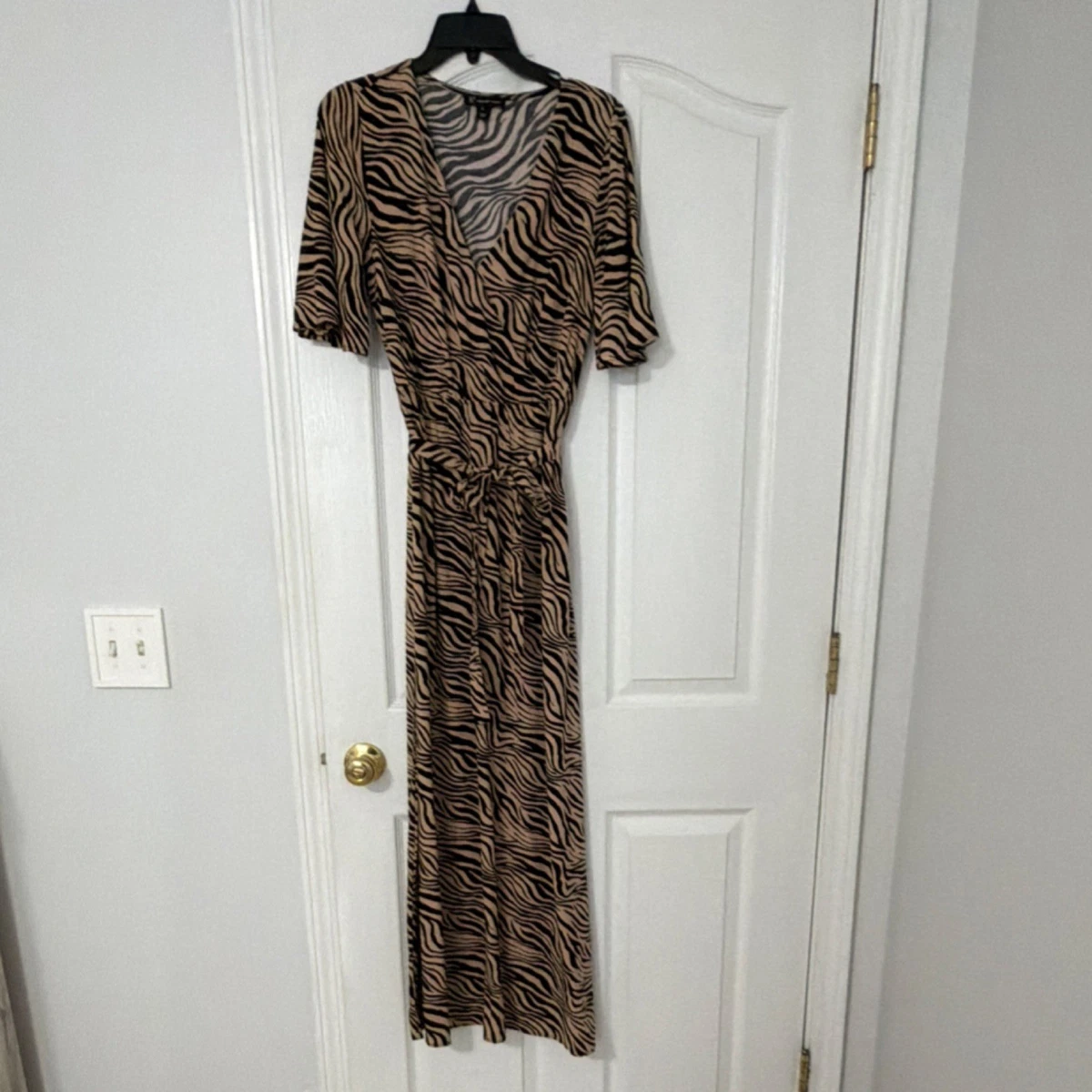 chinese dress ladies INC International Concepts Women's Ruffled High-Low Maxi Dress at Amazon  Women's Clothing store