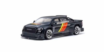 Kyosho Fazer D2 Toyota Tundra Drift Ver. Black 1:10 Drift Readyset 34531B