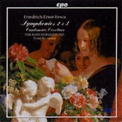 NDR Radiophilharmon Symphonies Nos. 2 and 3 (Beermann, Ndr Radiophilharmoni (CD)