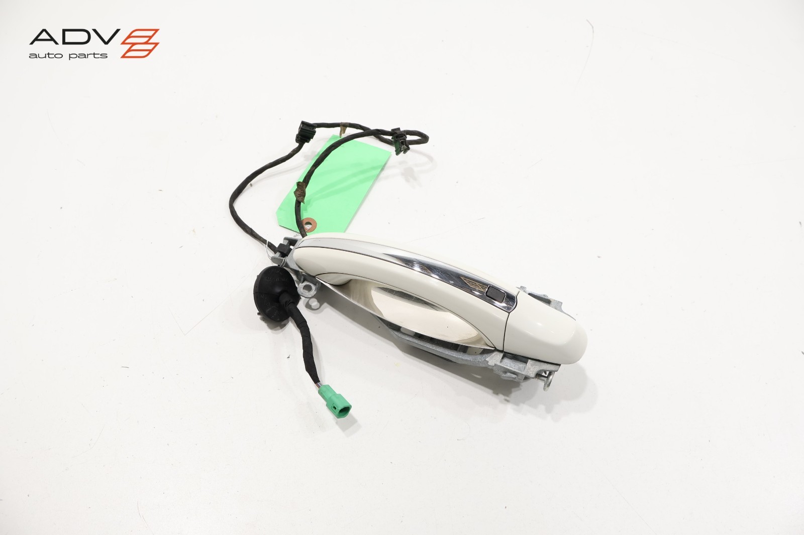 2006-2012 BENTLEY CONTINENTAL REAR RIGHT PASSENGER SIDE EXTERIOR DOOR HANDLE OEM
