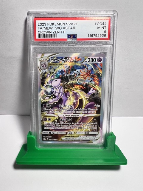 Mewtwo VSTAR #GG44 (Crown Zenith (2023))