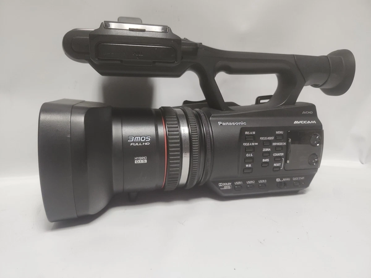 Panasonic Ag Ac90 for sale - eBay