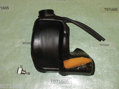 #ad OEM genuine HOMELITE A 07552 oil tank 180 20 LX30 Bandit CS3012 chainsaw NOS $14.99