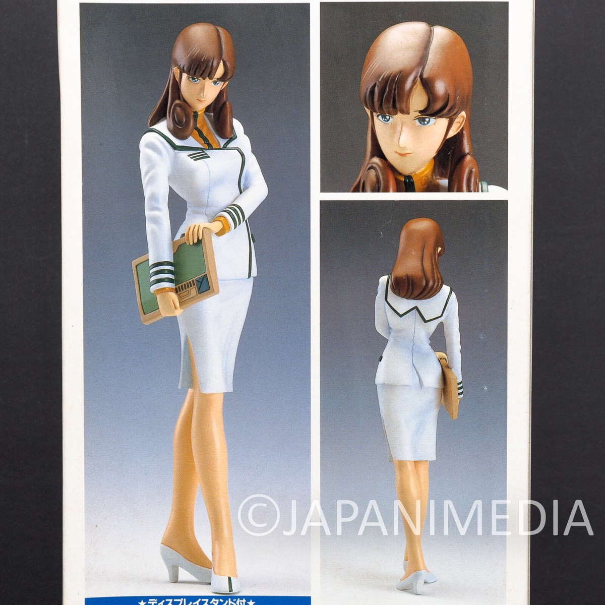 Super Dimension Fortress Macross Misa Hayase 1/6 PVC Model