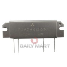 New In Box MITSUBISHI RA60H4452M1 Power Amplifier Transistor