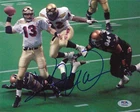Kurt Warner Signed Autographed 8x10 Photo PSA/DNA COA St. Louis Rams