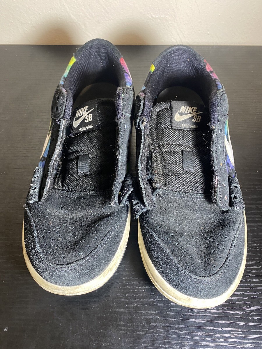 ⚫︎Nike SB Dunk Low Ishod Wair Tie Dye DNA Artifacts - Nike SB Dunk Low Pro 'Ishod Wair Tie Dye