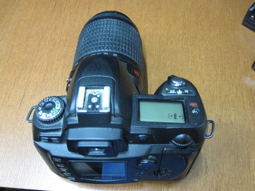 Nikon D70 18-70 AF-S ED VR y 55-200 ED VR Polarizador Circular CPL2 Filtro UV - Imagen 10 de 17