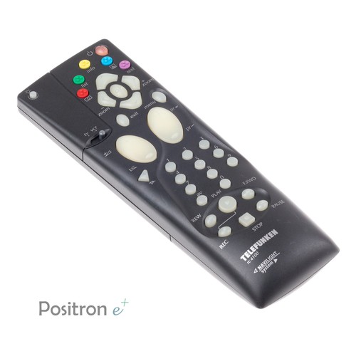 Télécommande Telefunken RC4100 / Vérifiée